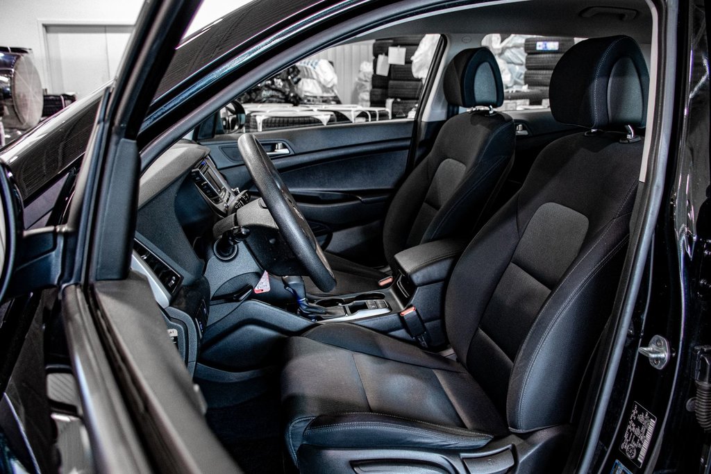 Hyundai Tucson A/C SIEGES CHAUFFANTS CAMERA BLUETOOTH 2018 à Montréal, Québec - 22 - w1024h768px