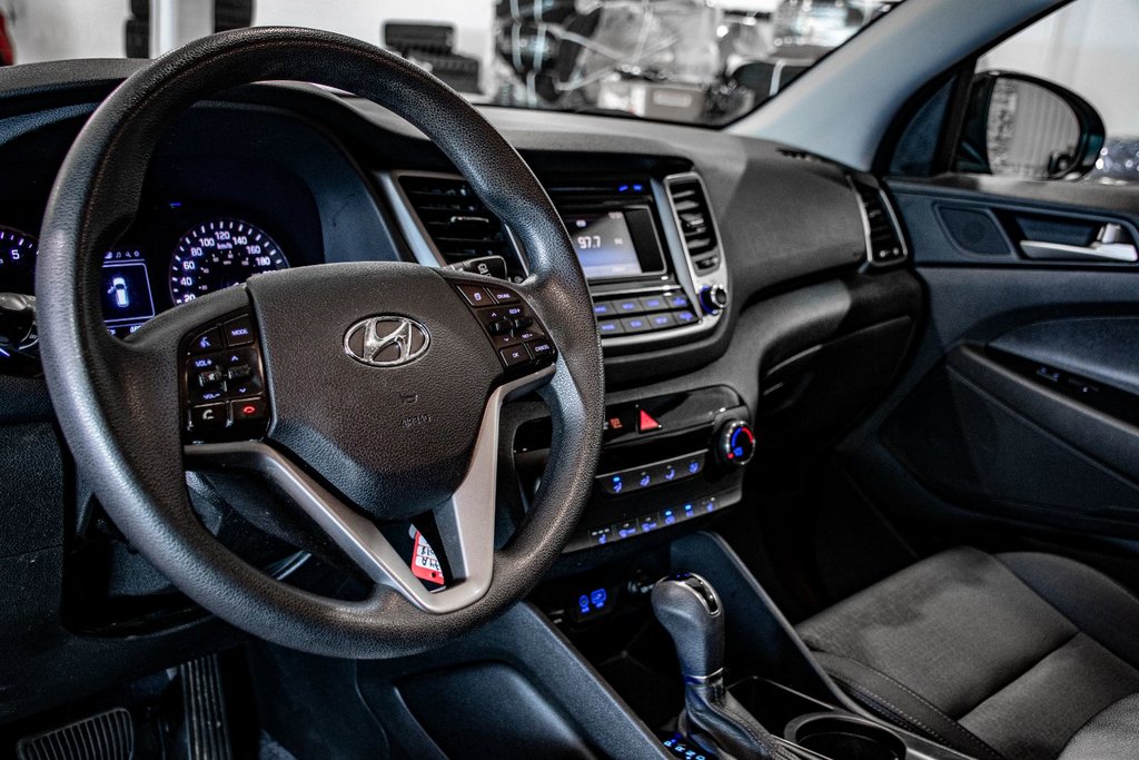 Hyundai Tucson A/C SIEGES CHAUFFANTS CAMERA BLUETOOTH 2018 à Montréal, Québec - 18 - w1024h768px