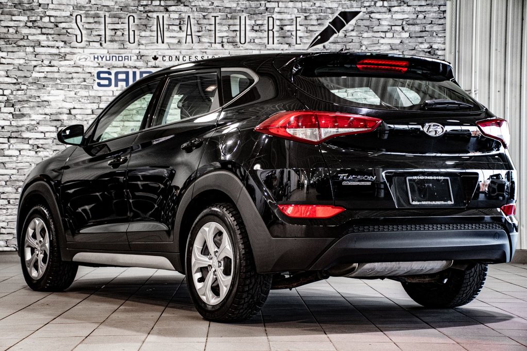 Hyundai Tucson A/C SIEGES CHAUFFANTS CAMERA BLUETOOTH 2018 à Montréal, Québec - 14 - w1024h768px