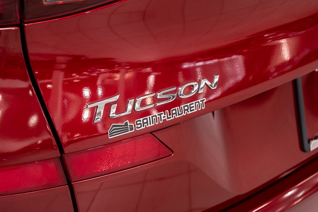 Hyundai Tucson PREFERRED TREND AWD TOIT PANO CUIR CAMERA CARPLAY 2021 à Montréal, Québec - 14 - w1024h768px