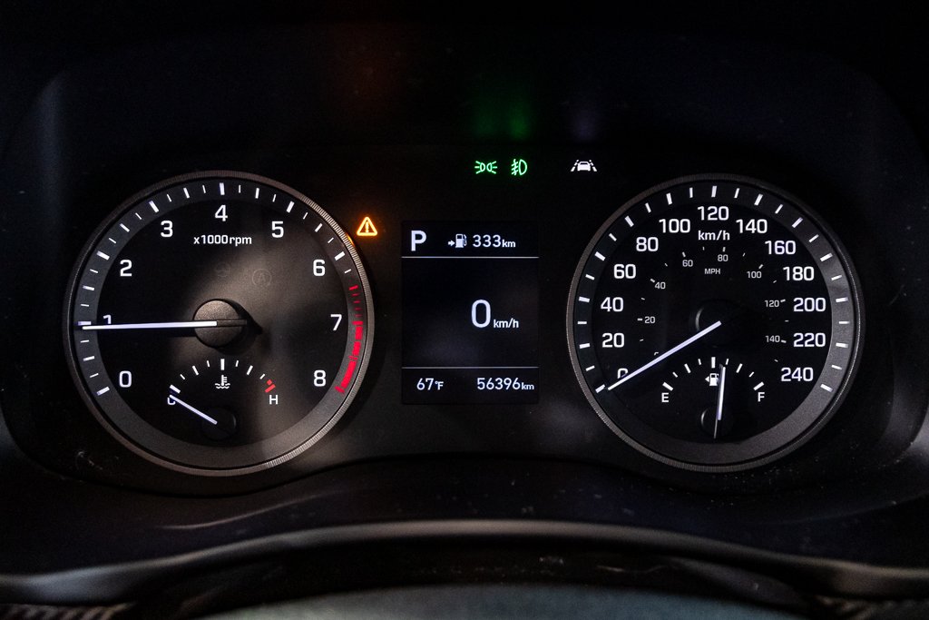 Hyundai Tucson PREFERRED TREND AWD TOIT PANO CUIR CAMERA CARPLAY 2021 à Montréal, Québec - 26 - w1024h768px