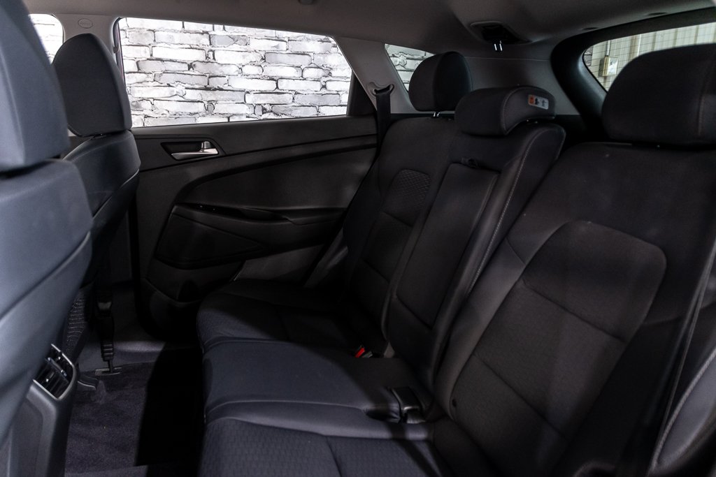 Hyundai Tucson PREFERRED TREND AWD TOIT PANO CUIR CAMERA CARPLAY 2021 à Montréal, Québec - 25 - w1024h768px