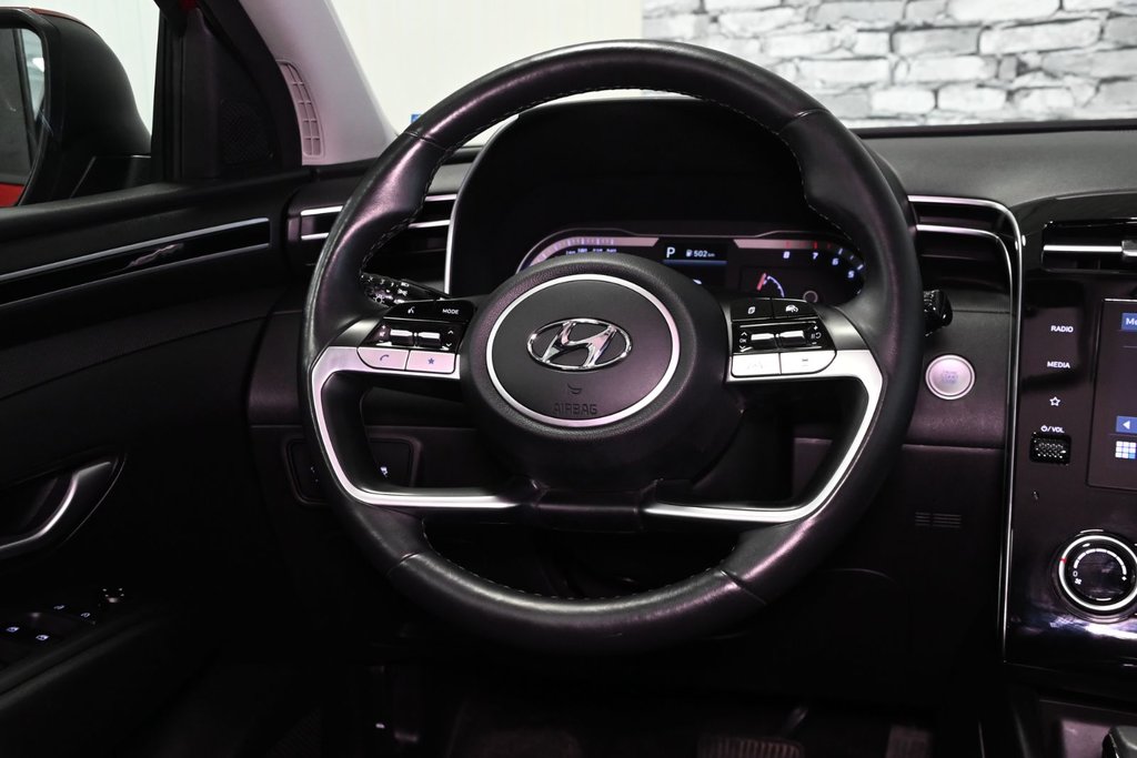 2022 Hyundai Tucson PREFFERED AWD CARPLAY BLUELINK CAMERA KEYLESS in Montréal, Quebec - 31 - w1024h768px