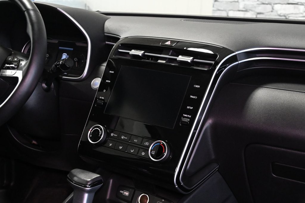 2022 Hyundai Tucson PREFFERED AWD CARPLAY BLUELINK CAMERA KEYLESS in Montréal, Quebec - 19 - w1024h768px