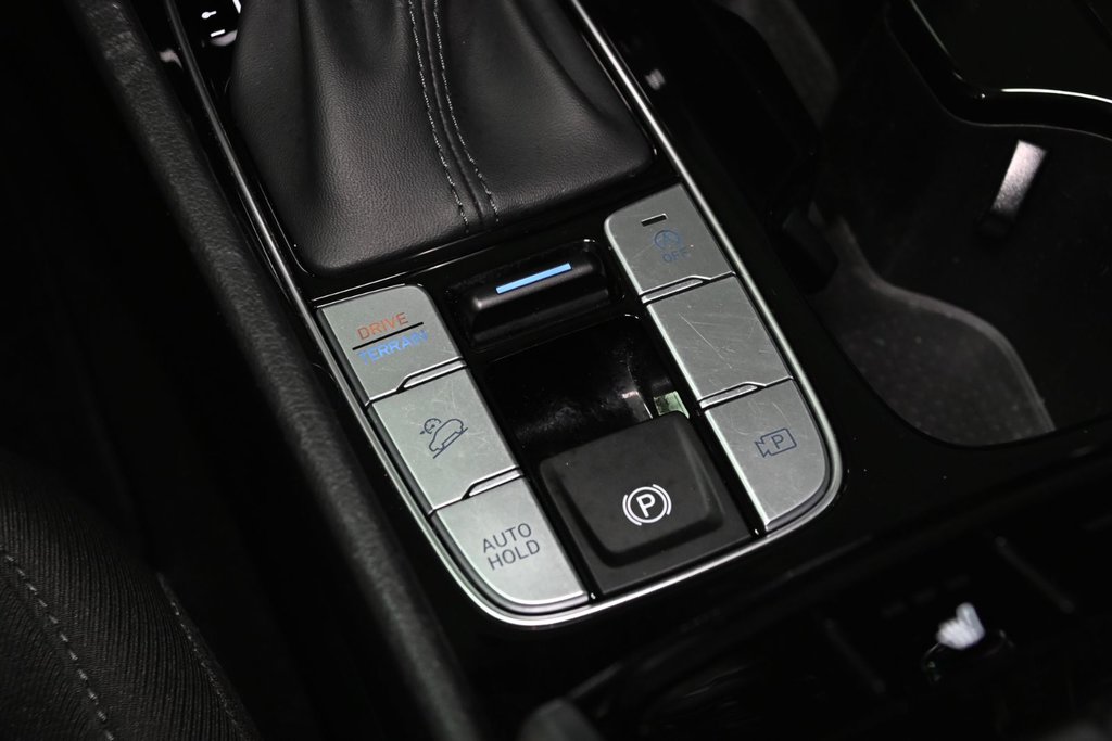 2022 Hyundai Tucson PREFFERED AWD CARPLAY BLUELINK CAMERA KEYLESS in Montréal, Quebec - 26 - w1024h768px
