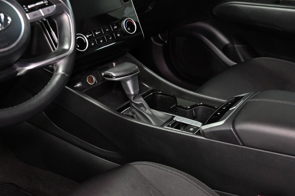 2022 Hyundai Tucson PREFFERED AWD CARPLAY BLUELINK CAMERA KEYLESS in Montréal, Quebec - 21 - w1024h768px