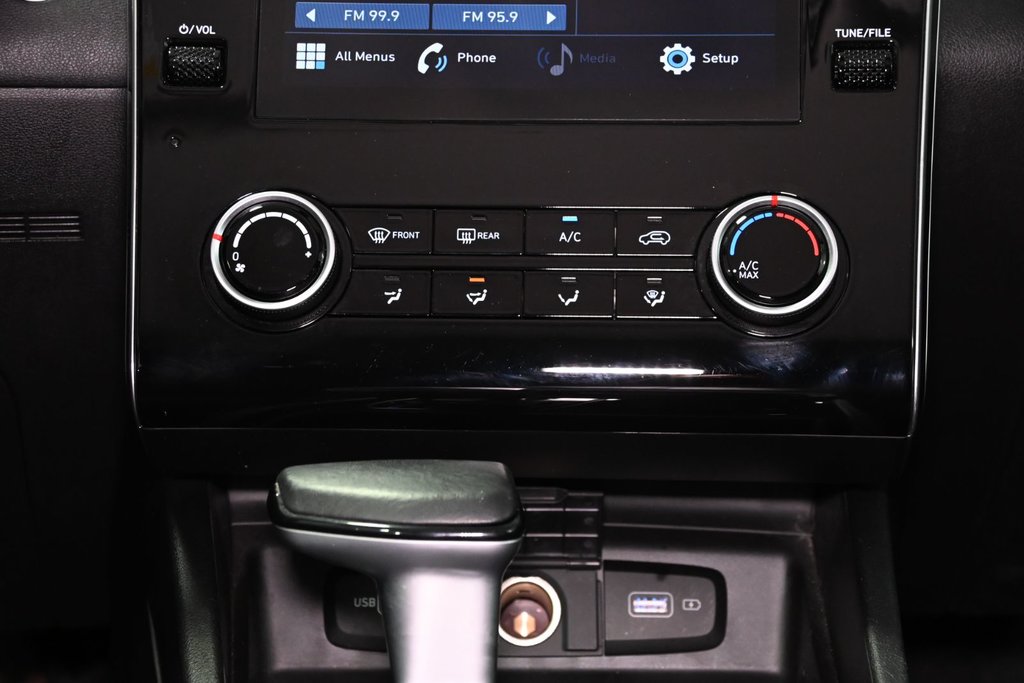 2022 Hyundai Tucson PREFFERED AWD CARPLAY BLUELINK CAMERA KEYLESS in Montréal, Quebec - 35 - w1024h768px