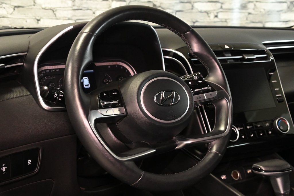 2022 Hyundai Tucson PREFFERED AWD CARPLAY BLUELINK CAMERA KEYLESS in Montréal, Quebec - 20 - w1024h768px