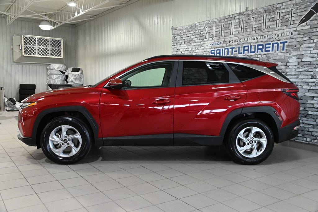 2022 Hyundai Tucson PREFFERED AWD CARPLAY BLUELINK CAMERA KEYLESS in Montréal, Quebec - 14 - w1024h768px
