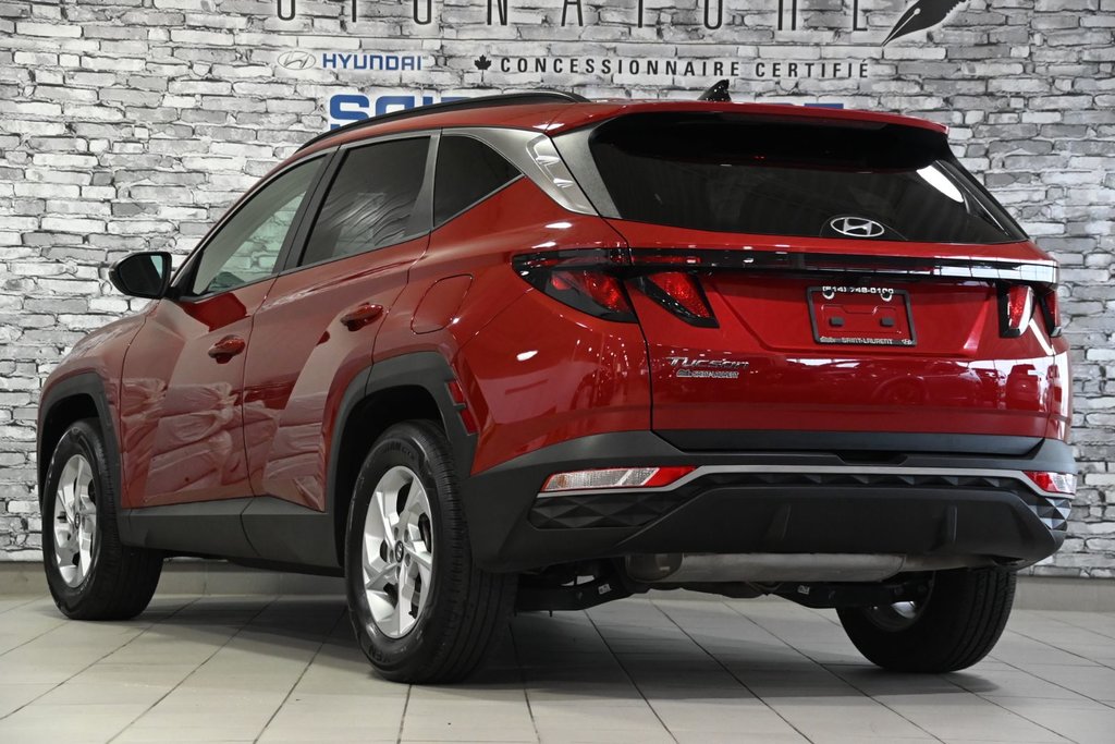 2022 Hyundai Tucson PREFFERED AWD CARPLAY BLUELINK CAMERA KEYLESS in Montréal, Quebec - 11 - w1024h768px