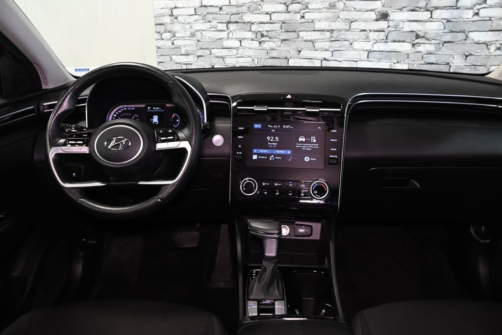 2022 Hyundai Tucson PREFFERED AWD CARPLAY BLUELINK CAMERA KEYLESS in Montréal, Quebec - 32 - w1024h768px