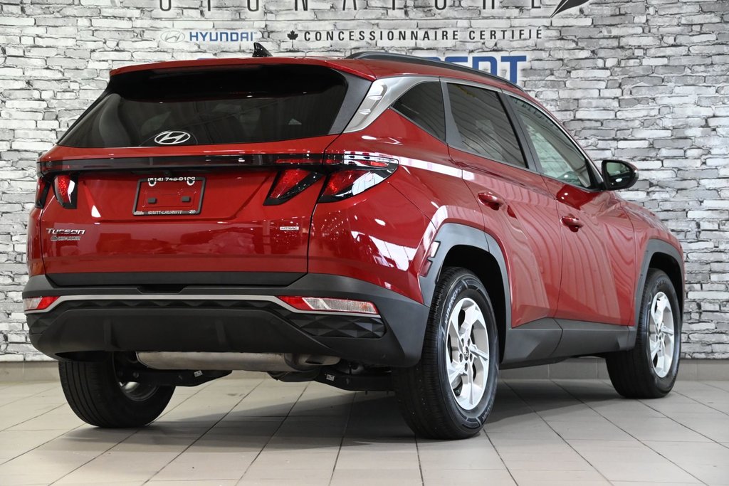 2022 Hyundai Tucson PREFFERED AWD CARPLAY BLUELINK CAMERA KEYLESS in Montréal, Quebec - 7 - w1024h768px