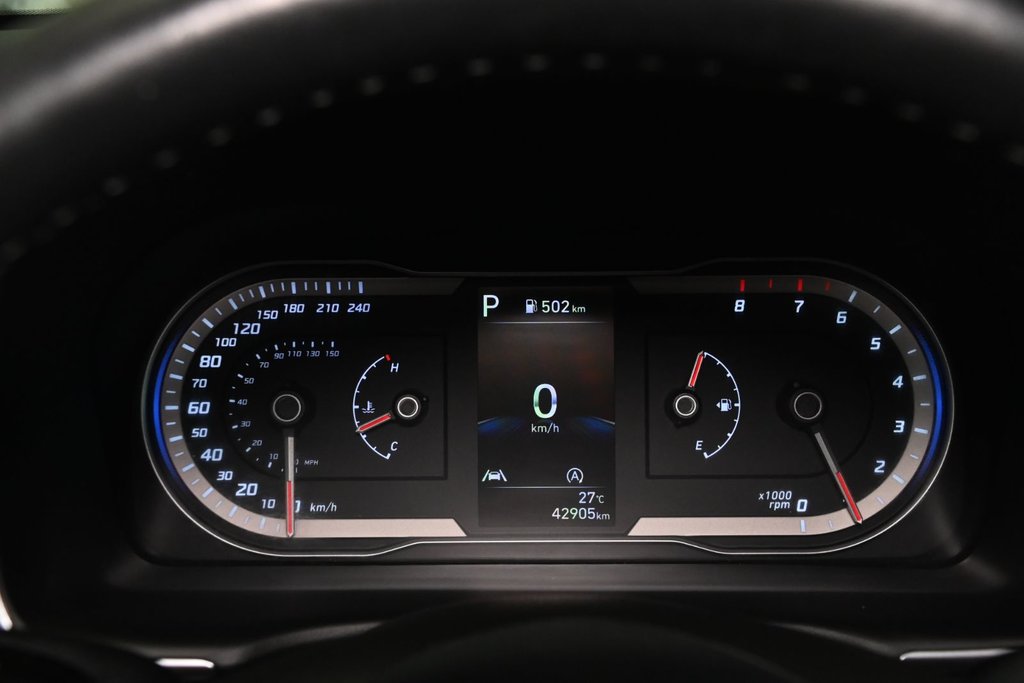 2022 Hyundai Tucson PREFFERED AWD CARPLAY BLUELINK CAMERA KEYLESS in Montréal, Quebec - 27 - w1024h768px