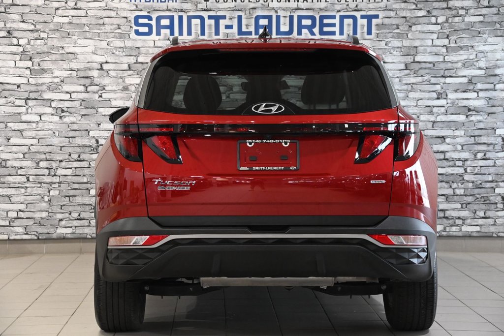 2022 Hyundai Tucson PREFFERED AWD CARPLAY BLUELINK CAMERA KEYLESS in Montréal, Quebec - 9 - w1024h768px