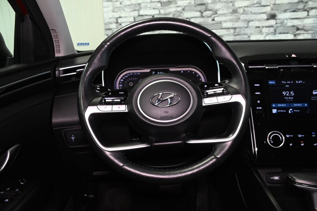 2022 Hyundai Tucson PREFFERED AWD CARPLAY BLUELINK CAMERA KEYLESS in Montréal, Quebec - 30 - w1024h768px
