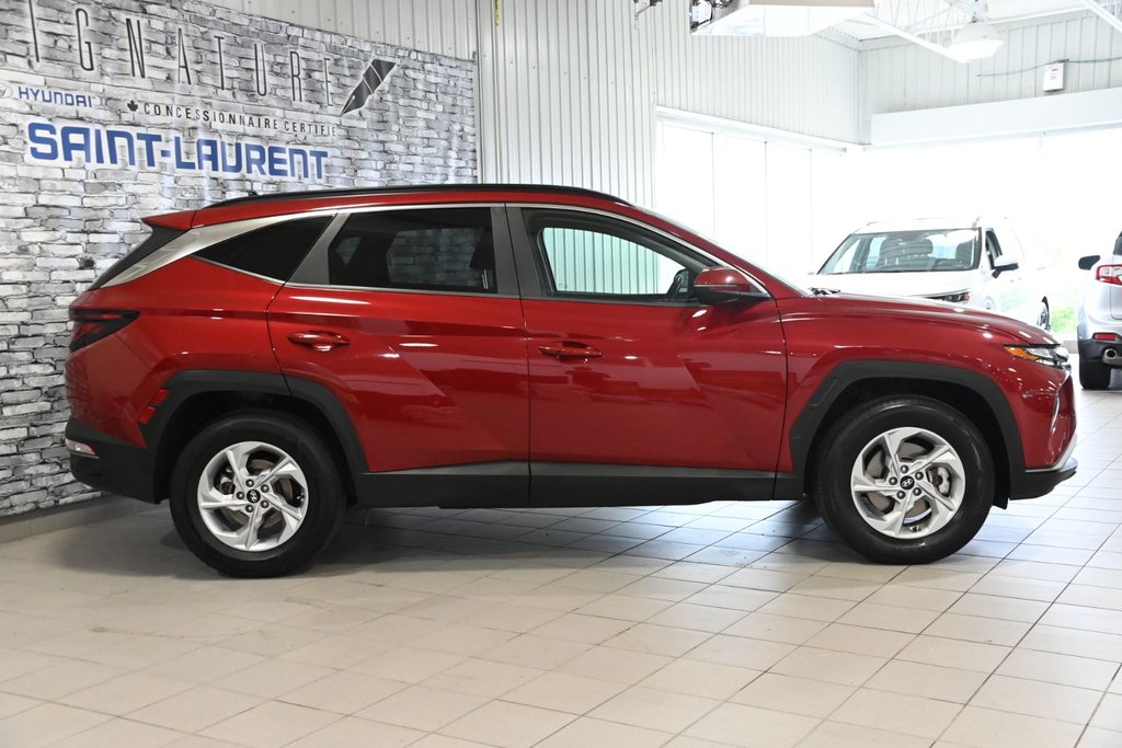 2022 Hyundai Tucson PREFFERED AWD CARPLAY BLUELINK CAMERA KEYLESS in Montréal, Quebec - 16 - w1024h768px