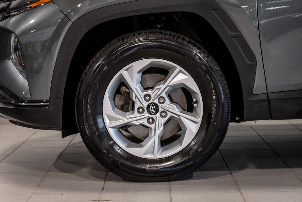 Hyundai Tucson PREFERRED TREND AWD TOIT PANO CUIR BLUELINK 2022 à Montréal, Québec - 24 - w1024h768px