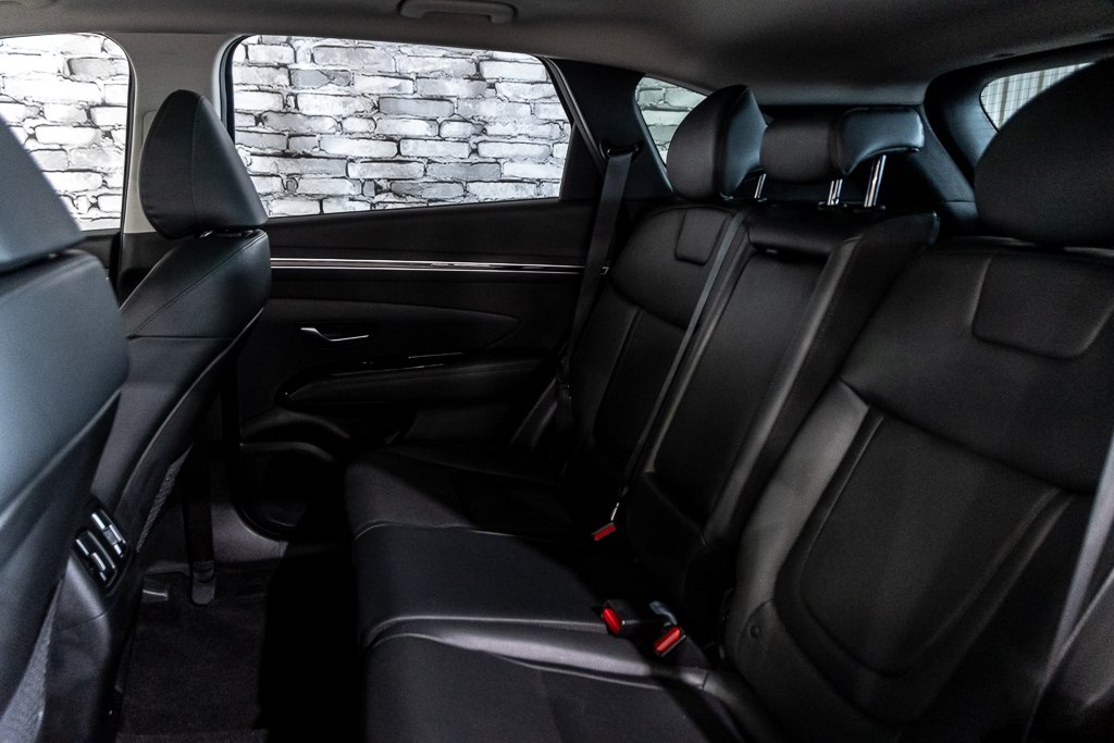 Hyundai Tucson PREFERRED TREND AWD TOIT PANO CUIR BLUELINK 2022 à Montréal, Québec - 29 - w1024h768px