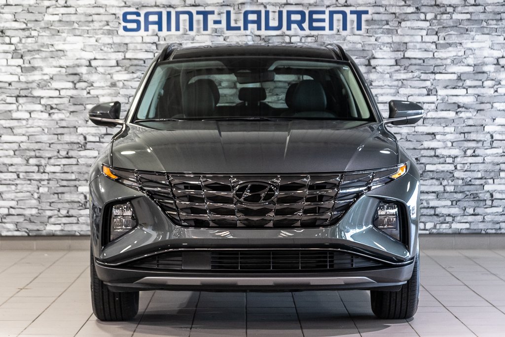 Hyundai Tucson PREFERRED TREND AWD TOIT PANO CUIR BLUELINK 2022 à Montréal, Québec - 31 - w1024h768px