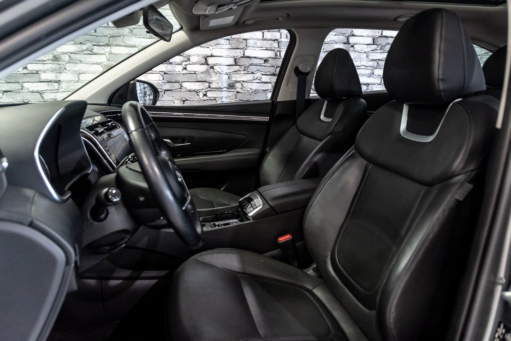 Hyundai Tucson PREFERRED TREND AWD TOIT PANO CUIR BLUELINK 2022 à Montréal, Québec - 25 - w1024h768px
