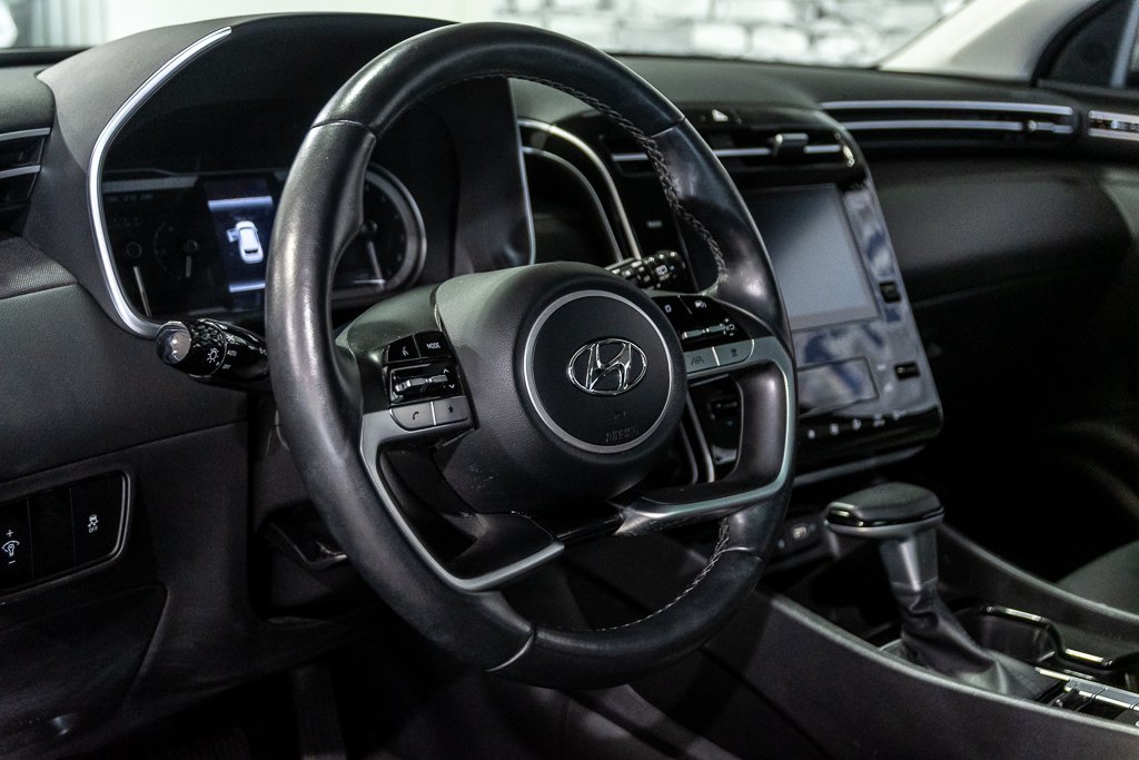 Hyundai Tucson PREFERRED TREND AWD TOIT PANO CUIR BLUELINK 2022 à Montréal, Québec - 26 - w1024h768px