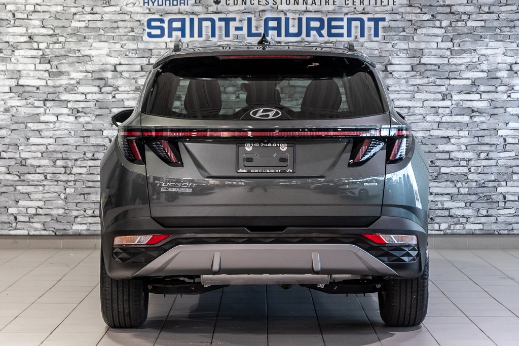 Hyundai Tucson PREFERRED TREND AWD TOIT PANO CUIR BLUELINK 2022 à Montréal, Québec - 12 - w1024h768px