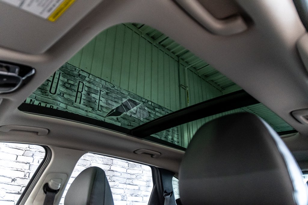 Hyundai Tucson PREFERRED TREND AWD TOIT PANO CUIR BLUELINK 2022 à Montréal, Québec - 28 - w1024h768px