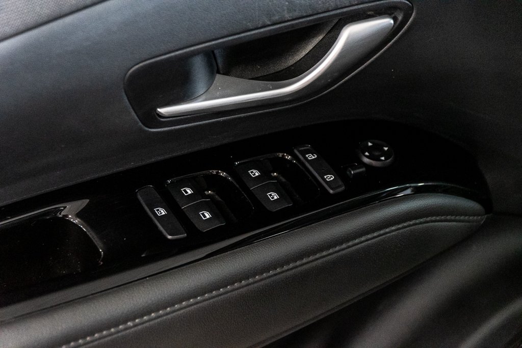 Hyundai Tucson PREFERRED TREND AWD TOIT PANO CUIR BLUELINK 2022 à Montréal, Québec - 15 - w1024h768px