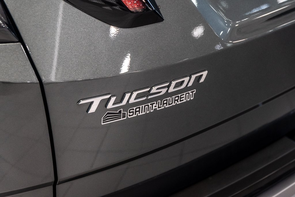 Hyundai Tucson PREFERRED TREND AWD TOIT PANO CUIR BLUELINK 2022 à Montréal, Québec - 11 - w1024h768px
