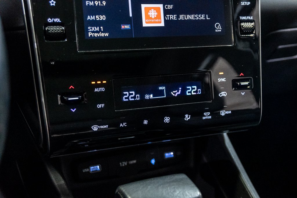 Hyundai Tucson PREFERRED TREND AWD TOIT PANO CUIR BLUELINK 2022 à Montréal, Québec - 19 - w1024h768px