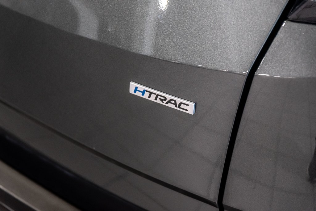 Hyundai Tucson PREFERRED TREND AWD TOIT PANO CUIR BLUELINK 2022 à Montréal, Québec - 10 - w1024h768px