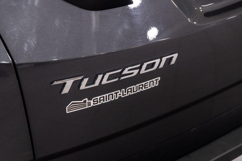 Hyundai Tucson ESSENTIEL AWD SIEGES CHAUFFANTS CAMERA CARPLAY 2022 à Montréal, Québec - 14 - w1024h768px