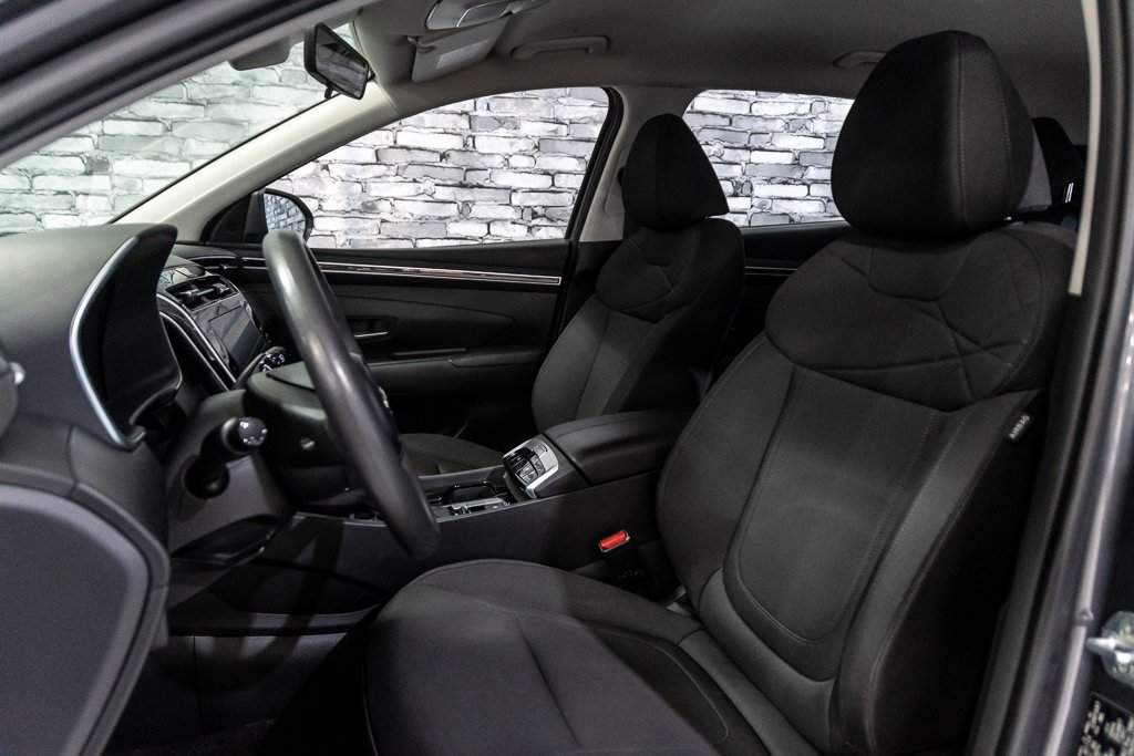 Hyundai Tucson ESSENTIEL AWD SIEGES CHAUFFANTS CAMERA CARPLAY 2022 à Montréal, Québec - 21 - w1024h768px