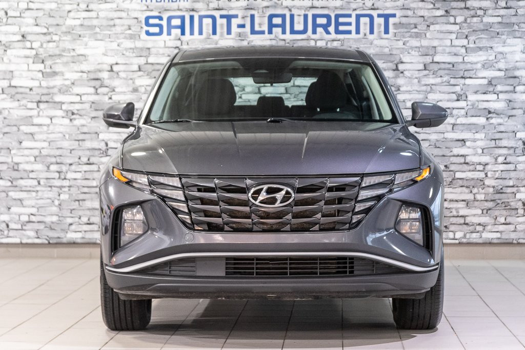 Hyundai Tucson ESSENTIEL AWD SIEGES CHAUFFANTS CAMERA CARPLAY 2022 à Montréal, Québec - 8 - w1024h768px