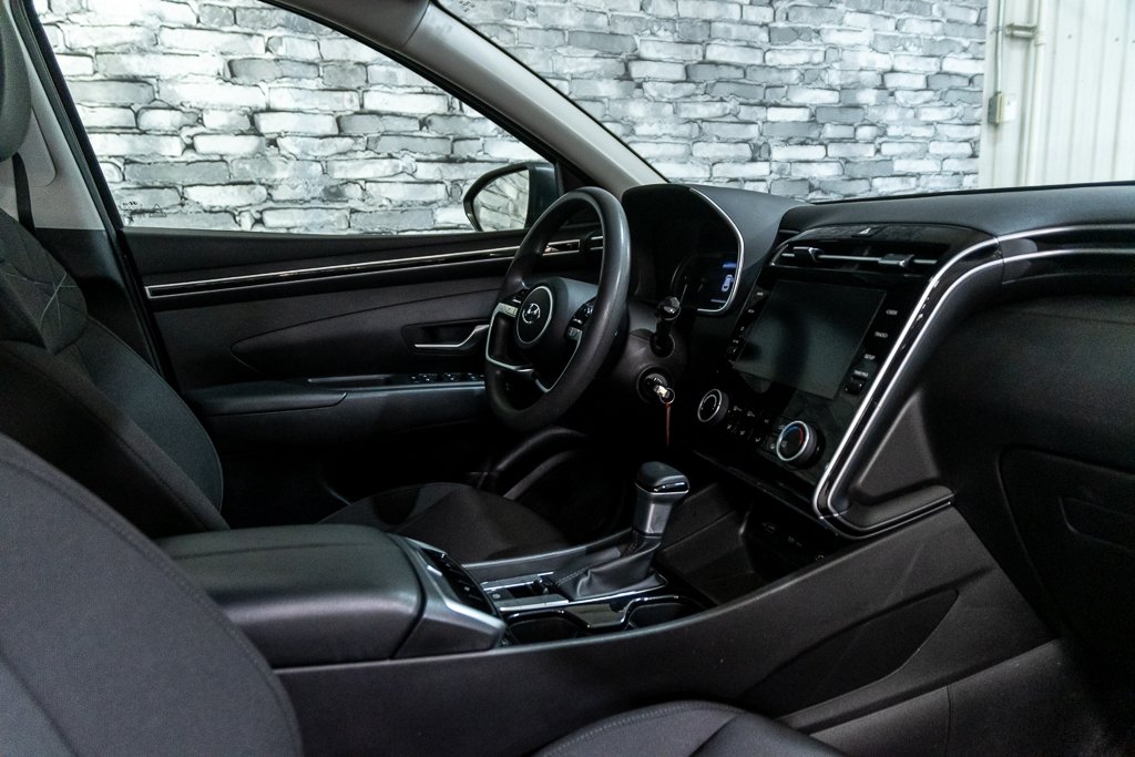 Hyundai Tucson ESSENTIEL AWD SIEGES CHAUFFANTS CAMERA CARPLAY 2022 à Montréal, Québec - 31 - w1024h768px