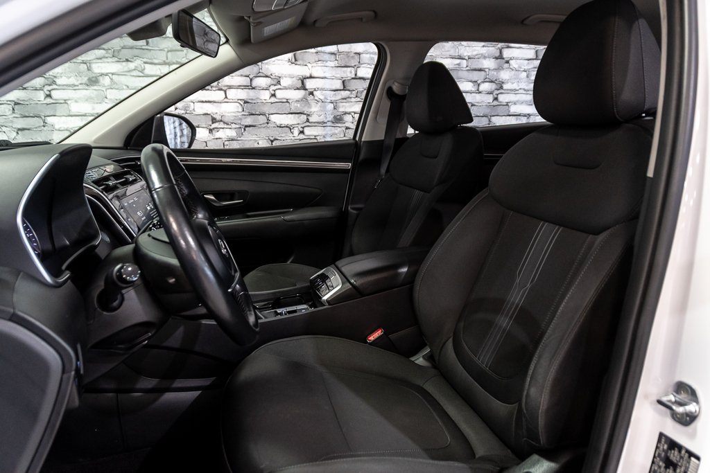 Hyundai Tucson PREFERRED AWD CARPPLAY CAMERA BLUELINK  DEM A DIST 2022 à Montréal, Québec - 23 - w1024h768px