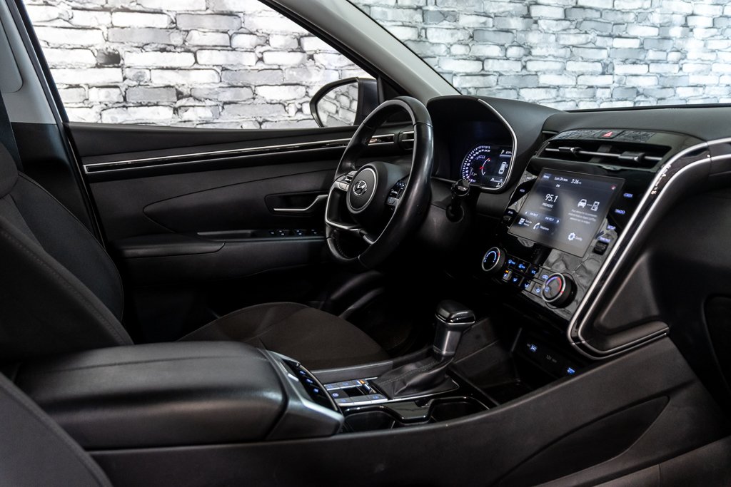 Hyundai Tucson PREFERRED AWD CARPPLAY CAMERA BLUELINK  DEM A DIST 2022 à Montréal, Québec - 22 - w1024h768px