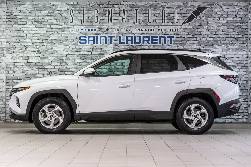 Hyundai Tucson PREFERRED AWD CARPPLAY CAMERA BLUELINK  DEM A DIST 2022 à Montréal, Québec - 9 - w1024h768px