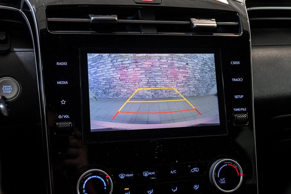 Hyundai Tucson PREFERRED AWD CARPPLAY CAMERA BLUELINK  DEM A DIST 2022 à Montréal, Québec - 27 - w1024h768px