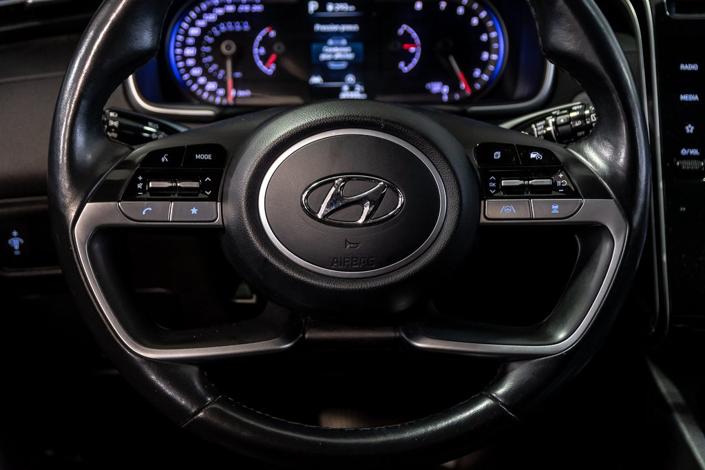 Hyundai Tucson PREFERRED AWD CARPPLAY CAMERA BLUELINK  DEM A DIST 2022 à Montréal, Québec - 5 - w1024h768px
