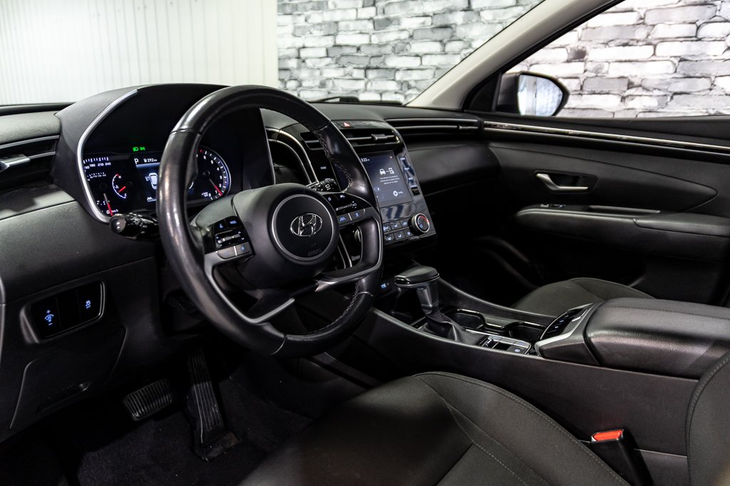 Hyundai Tucson PREFERRED AWD CARPPLAY CAMERA BLUELINK  DEM A DIST 2022 à Montréal, Québec - 21 - w1024h768px
