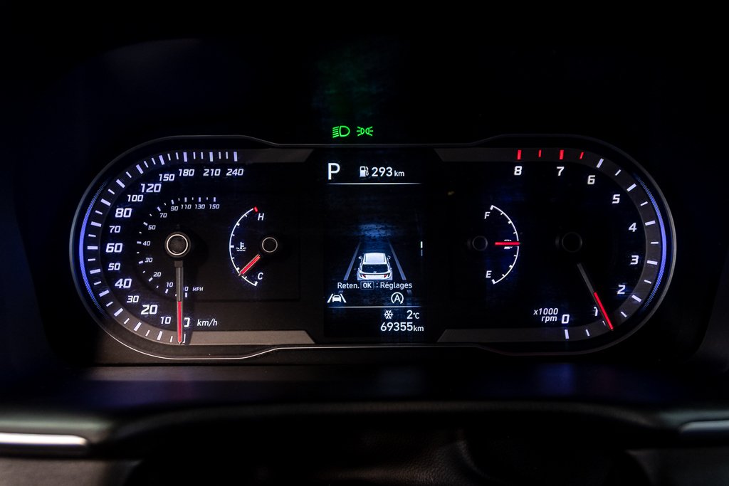 Hyundai Tucson PREFERRED AWD CARPPLAY CAMERA BLUELINK  DEM A DIST 2022 à Montréal, Québec - 25 - w1024h768px