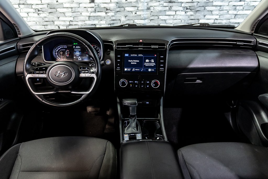 Hyundai Tucson PREFERRED AWD CARPPLAY CAMERA BLUELINK  DEM A DIST 2022 à Montréal, Québec - 4 - w1024h768px