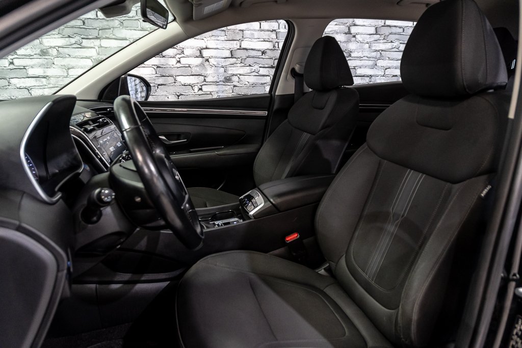 Hyundai Tucson PREFERRED AWD CARPLAY SIEGES CHAUFFANTS DEMARREUR 2022 à Montréal, Québec - 23 - w1024h768px
