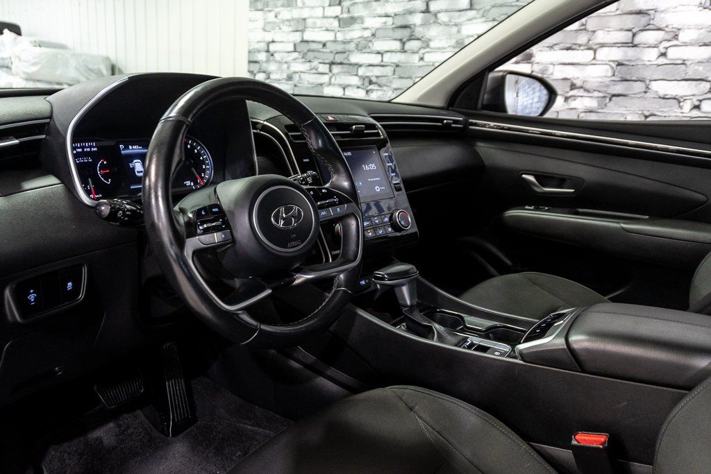 Hyundai Tucson PREFERRED AWD CARPLAY SIEGES CHAUFFANTS DEMARREUR 2022 à Montréal, Québec - 21 - w1024h768px