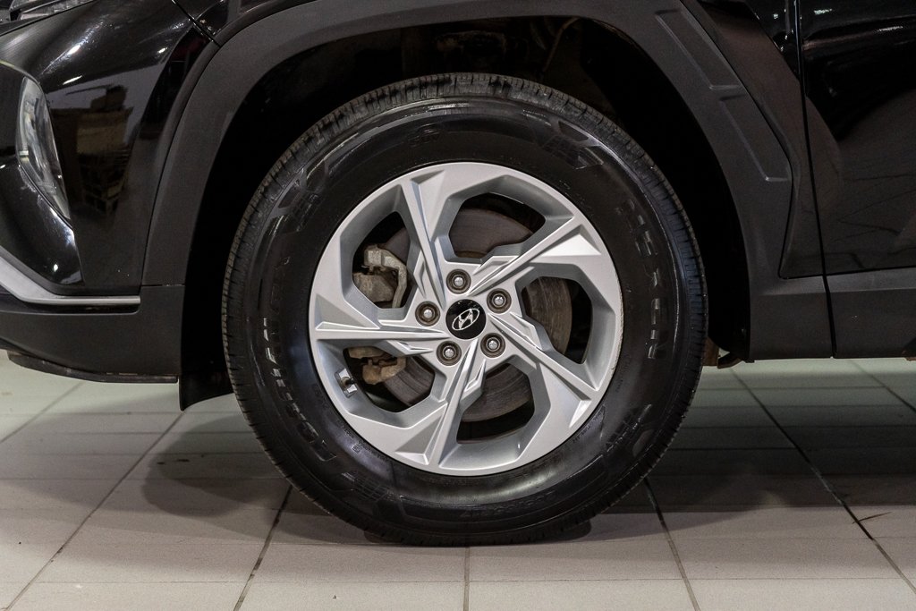 Hyundai Tucson PREFERRED AWD CARPLAY SIEGES CHAUFFANTS DEMARREUR 2022 à Montréal, Québec - 3 - w1024h768px