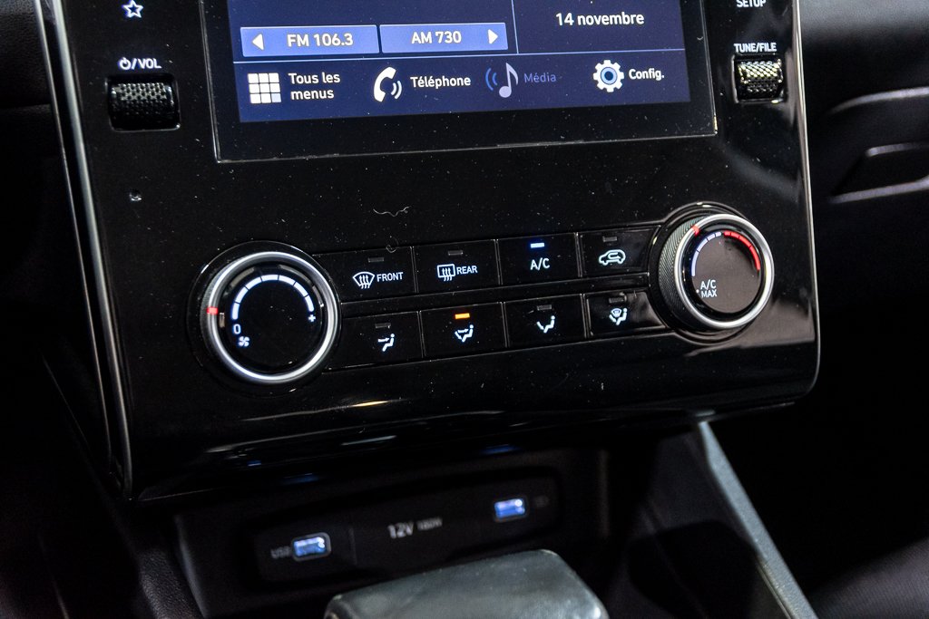 Hyundai Tucson PREFERRED AWD CARPLAY SIEGES CHAUFFANTS DEMARREUR 2022 à Montréal, Québec - 27 - w1024h768px