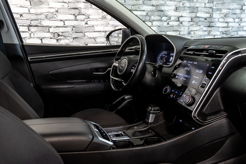 Hyundai Tucson PREFERRED AWD CARPLAY SIEGES CHAUFFANTS DEMARREUR 2022 à Montréal, Québec - 22 - w1024h768px