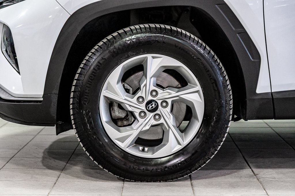Hyundai Tucson PREFERRED AWD CARPLAY SIEGES CHAUFFANTS DEMARREUR 2022 à Montréal, Québec - 3 - w1024h768px