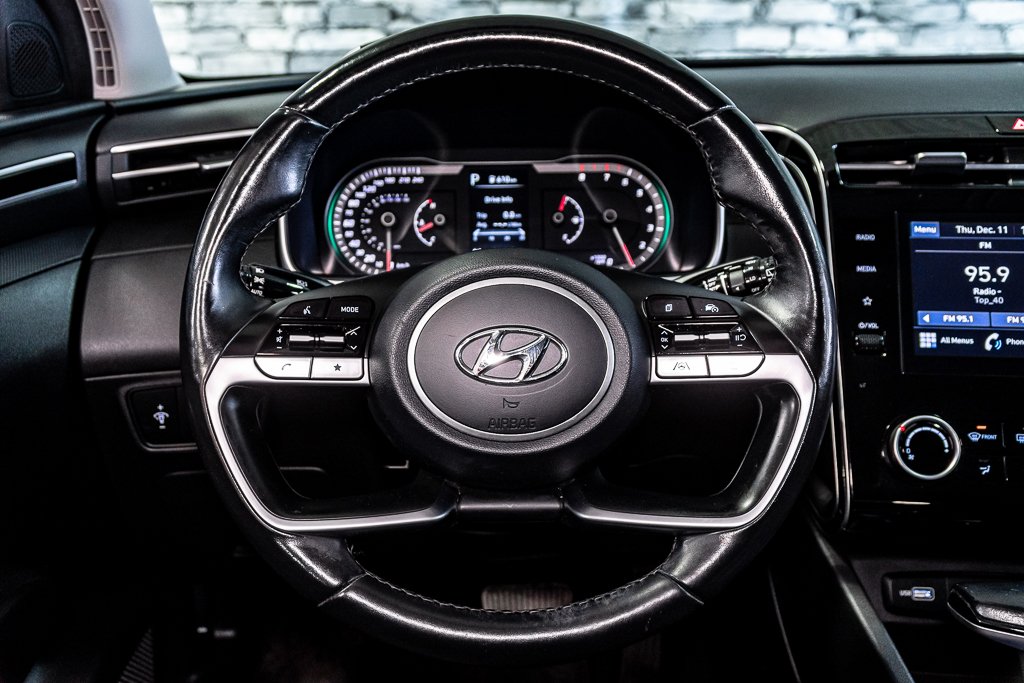 Hyundai Tucson PREFERRED AWD CARPLAY SIEGES CHAUFFANTS DEMARREUR 2022 à Montréal, Québec - 5 - w1024h768px